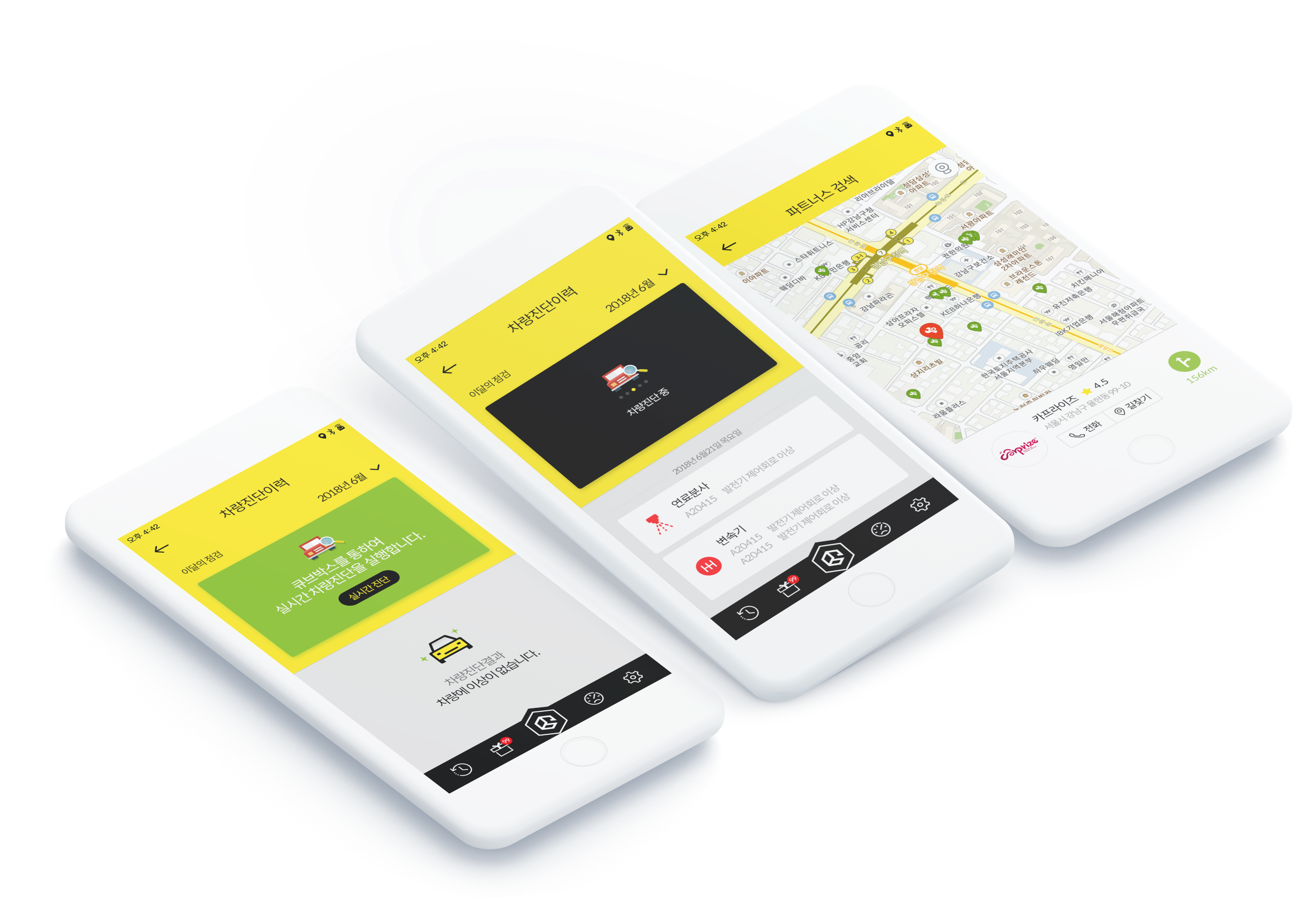 Vehicle Diagnostics Phones